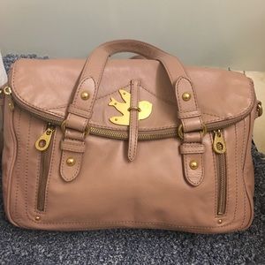 Marc Jacobs - Petals to the Metal Voyage Satchel